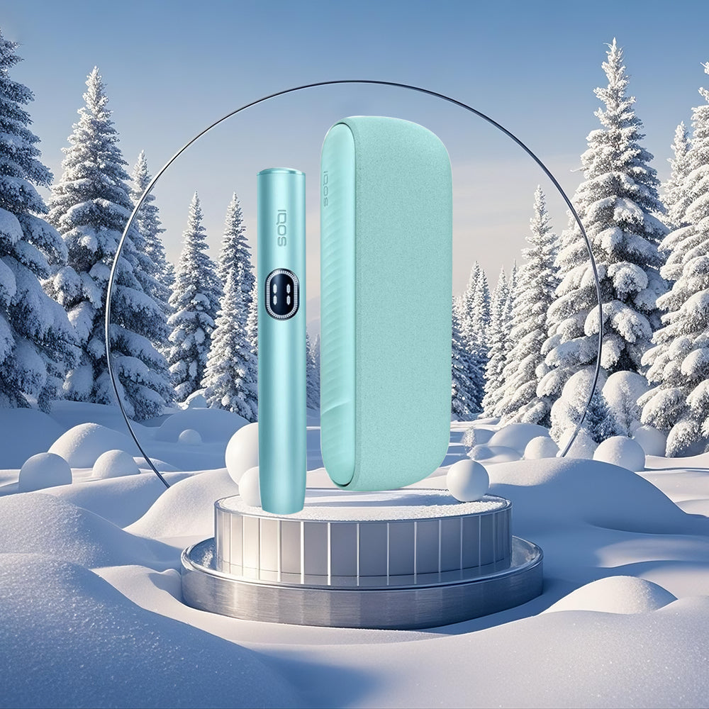 IQOS ILUMA i 經典主機(加熱煙)