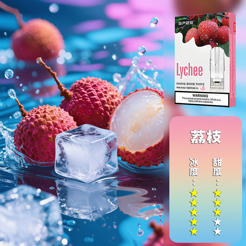 SP2S 思博瑞 一代煙彈