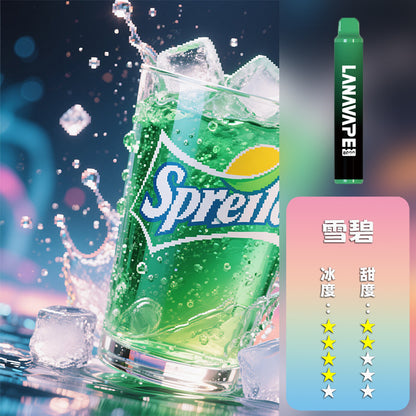 LANA 抛棄式 8000口