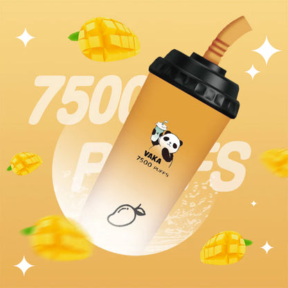 VAKA  抛棄式 7500口 （hp2)