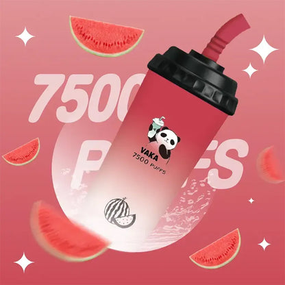 VAKA  抛棄式 7500口 （hp2)