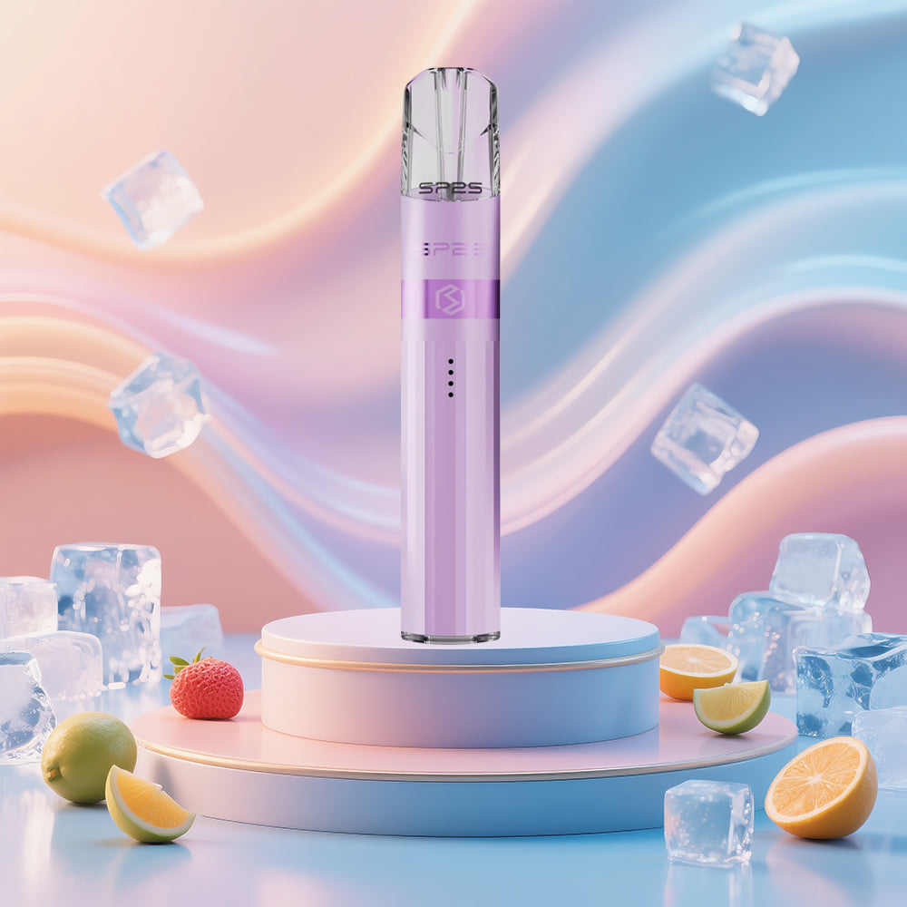 SP2S 思博瑞 鈦合金主機