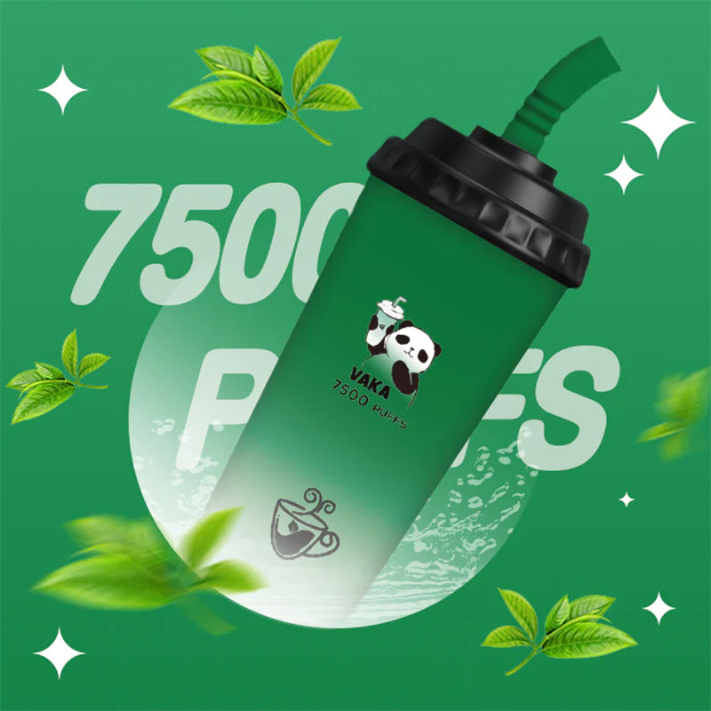 VAKA  抛棄式 7500口 （hp2)