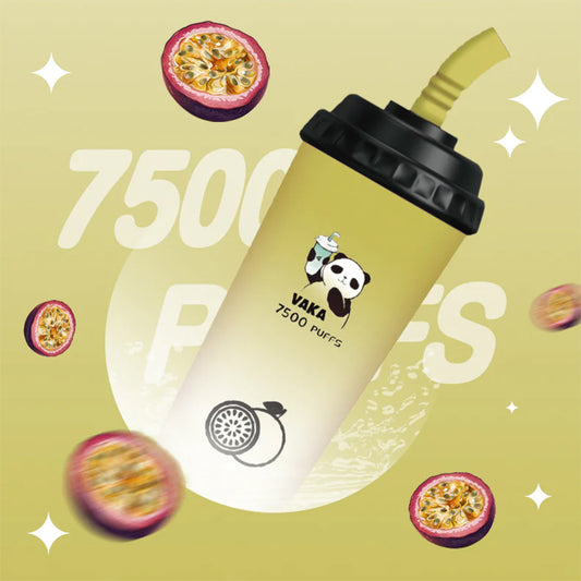 VAKA  抛棄式 7500口 （hp2)