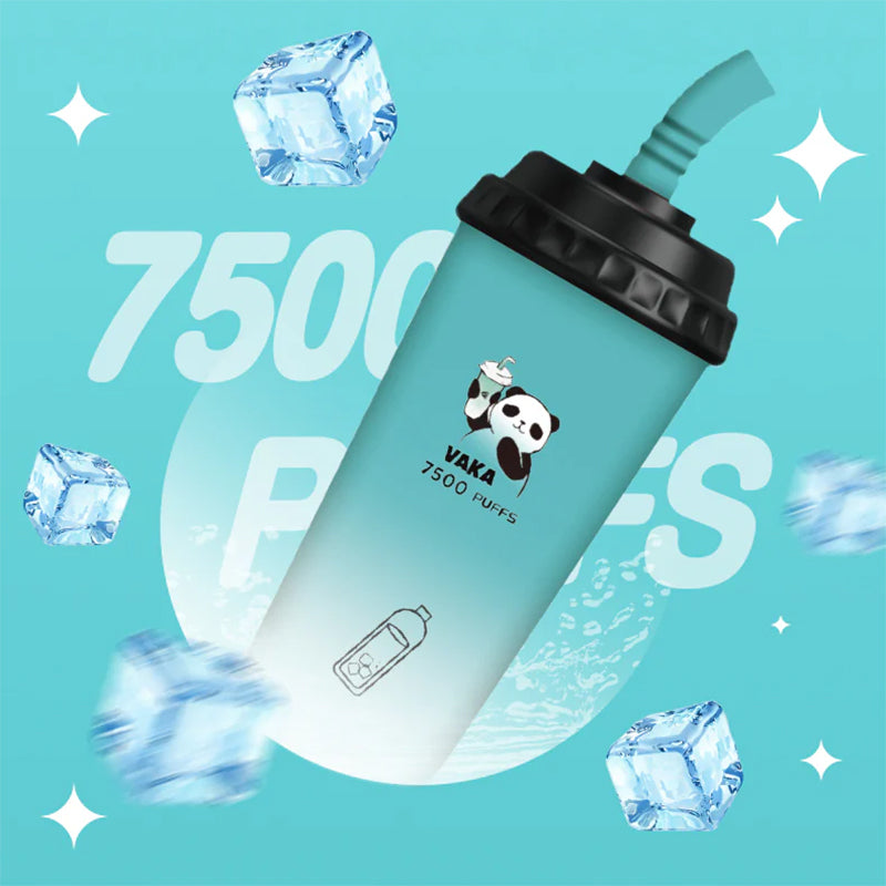 VAKA  抛棄式 7500口 （hp2)