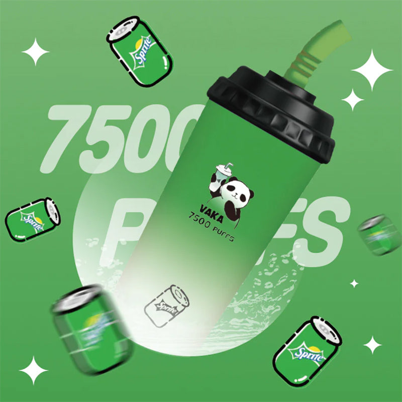 VAKA  抛棄式 7500口 （hp2)