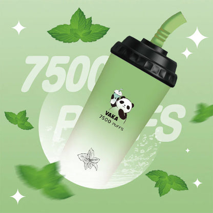 VAKA  抛棄式 7500口 （hp2)