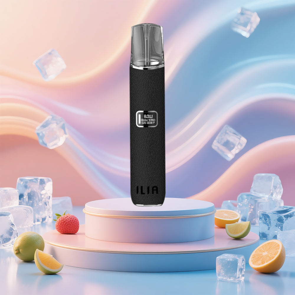 ILIA  哩亞 一代皮革主機