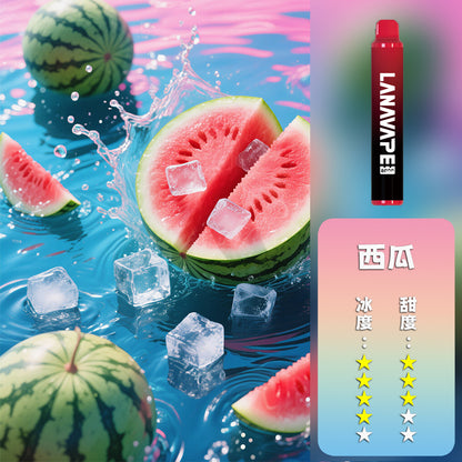 LANA 抛棄式 8000口