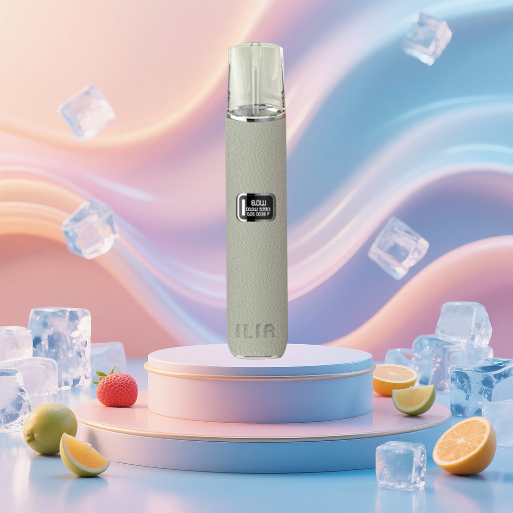 ILIA  哩亞 一代皮革主機