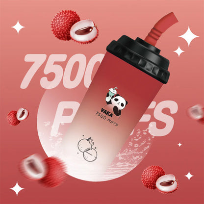 VAKA  抛棄式 7500口 （hp2)