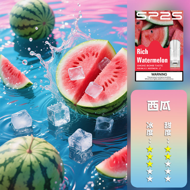 SP2S 國際版 煙彈