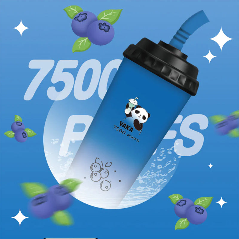 VAKA  抛棄式 7500口 （hp2)