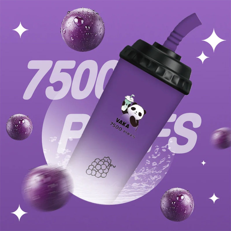 VAKA  抛棄式 7500口 （hp2)