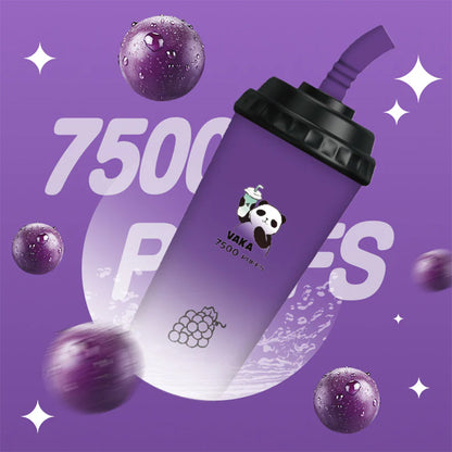 VAKA  抛棄式 7500口 （hp2)