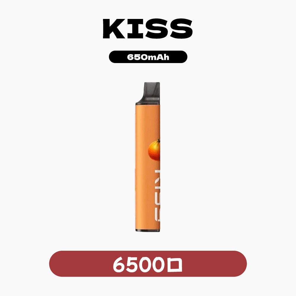 KISS 抛棄式 6500口