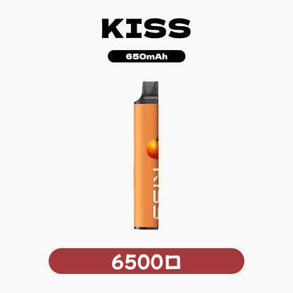 KISS 抛棄式 6500口