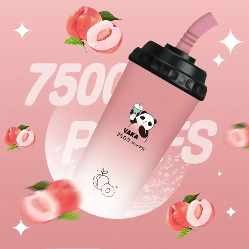 VAKA  抛棄式 7500口 （hp2)